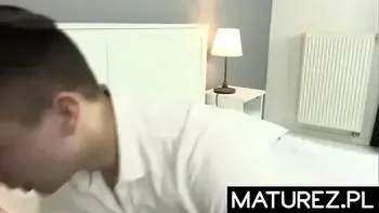 Polskie mamuśki - Mamuśka wyruchana po imprezie