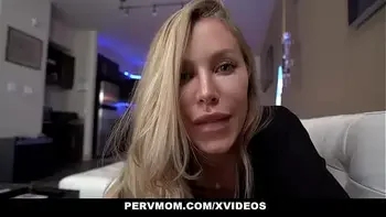 Nicole Aniston- Experiments on stepSON before stepFATHER