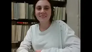 Wetprincess99 naked in library