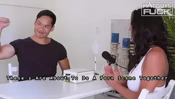 SUPER HOT COUPLE! 18yo Old Teens Have Hot Interracial Sex!!