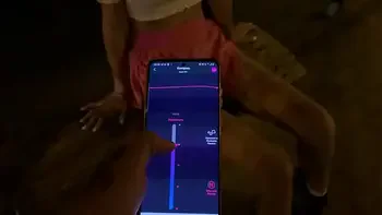 SWEET b. ORGASM CONTROL IN PUBLIC. ELEVATOR,STREET,MCDONALD'S. PEOPLE IN SHOCK