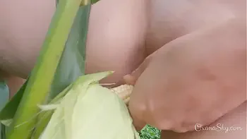 Hardcore with a corn