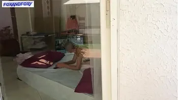 Pervent guy masturbate on different girls