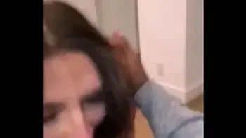 Snowbunny selfie PMV BBC