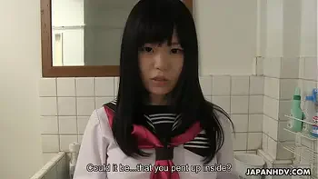 Japanese , Sayaka Aishiro gives great handjobs to friends, uncensored