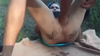 Deep asshole fisting