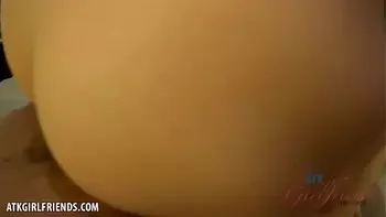 Hannah Hays sucks the cum out of your cock (POV Style)