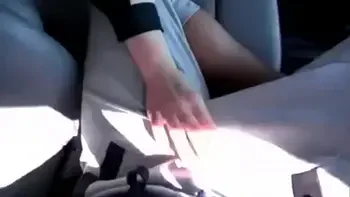 AHN HYE JIN KOREAN GIRL BJ STREAMING CAR SEX WITH STEP OPPA KEAF-1501