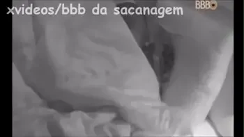 Kaysar e Jessica Transando BBB18