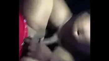 Fucking Handsomedevan in the car