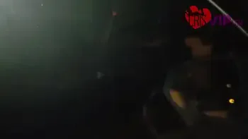 Cristina Almeida filmada por seu marido corno no Mirante da Lapa - SP - Na pracinha. Levando na bucetinha e tomando leitinho d. machos desconhecidos, um deles com o cacete gigante - Dogging 2 - Parte 1/2