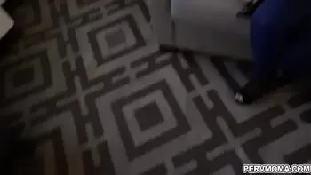 Stepson fucks Lasirena69 from behind to get rid of that hard on after taking a viagra!