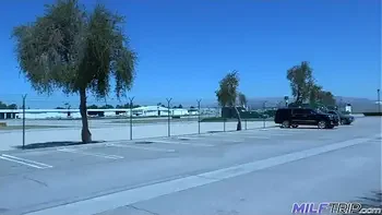 MILFTRIP Wet Pussy MILF Fucked In Hotel Room