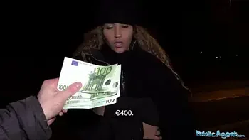 Public Agent Busty Latina Venus Afrodita Fucked in Hotel