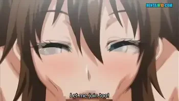 boyfriend loves to see his girlfriend being fucked by a group of workers - Hentai