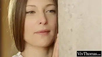 Professional massage leads to lesbian sex