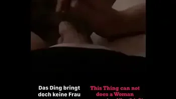 Freundin kommt durch Mini Penis