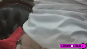 decides to fuck her painting model