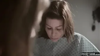 Busty patient relives sexual experiences