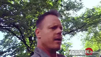 HITZEFREI.dating Blonde German MILF (47) hooked up on street (SOPHIE LOGAN)