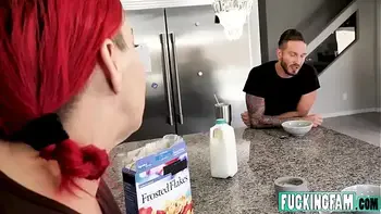 Cara May In Stepdad Bang Me After Breakfast