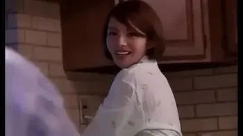 Japanese step mom fingered by