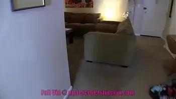 StepMom Makes Me Pay My Rent In Cum Part 1