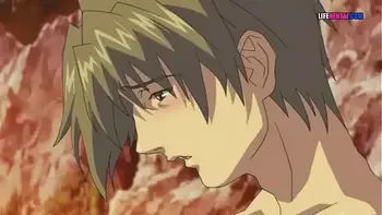 stepson and stepmom fuck at the beach - Hentai