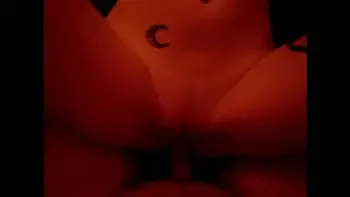 she seems to be enjoying it!