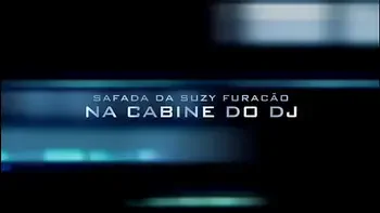 A SAFADA DA RABUDA DA SUZY FURACÃO FAZ SACANAGEM  COM DJ NA CABINE DA BOATE CARÍCIAS