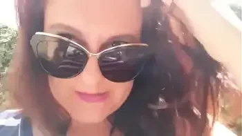 Nicoletta has a big strapon and she can't wait to humiliate and ass fuck you hard