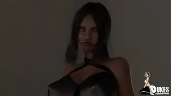 Blackmailing my step moms friend for that big black ass