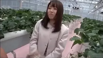 Pick up cute girl and sex with her