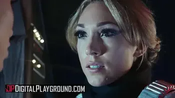 (Lily Labeau, Adriana Chechik) - Star Wars  The Last Temptation A DP XXX Parody Scene 2 - Digital Playground