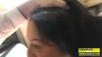 this milf is a slut and she's going to suffer