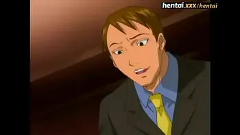 Super Busty MILF first Threesome - Hentai.xxx