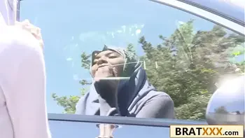 Young Muslim Hottie Ass-Fucked To Save Her Husband - Aaliyah Hadid