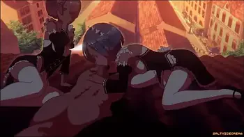 SALTYICECREAM REM AND RAM ( SOUNDEFFECT)