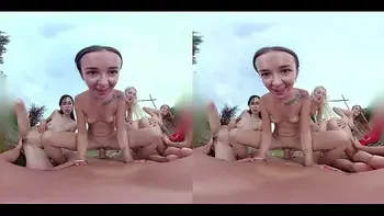 Four Gorgeous Babes Just For You!