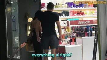 MONEY HUNGRY BRAZILIAN TEEN CHEATS ON HER HUSBAND BY GETTING FUCKED HARD