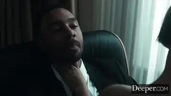 Deeper. Janice Griffiths Ensures Nobody Misses Out