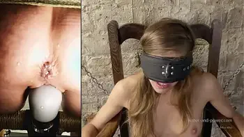 First expulsion and thigh spanking