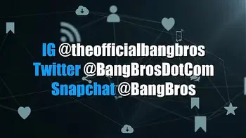 BANGBROS - Big Booty Babe Lela Star Taking Big Black Cock