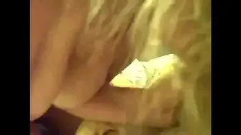 Stepmom Gives Step Son Head While He Watches Porn