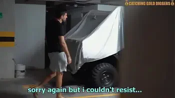 Money Hungry Bubble Butt Colombian 30 Year Old Woman Gets Hard Sex