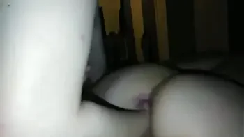 Young amateur 3sum fisting