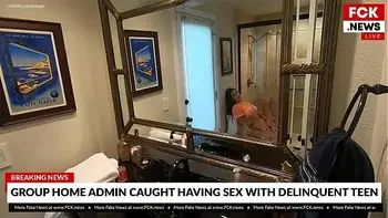 FCK News - Horny Group Admin Caught Having Sex