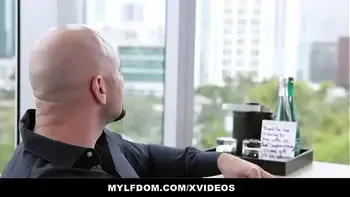 MYLFDOM - Hot Body Milf (Mysha Mynx) Gets Used For Rough Hard Sex