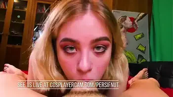 The Deepthroat Queen....