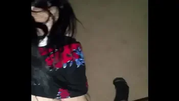 Her husband left to work, so she calls me to fuck.